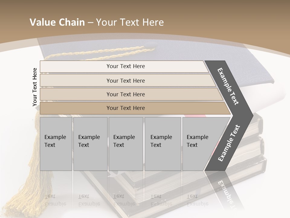 Educational Ceremony Certification PowerPoint Template