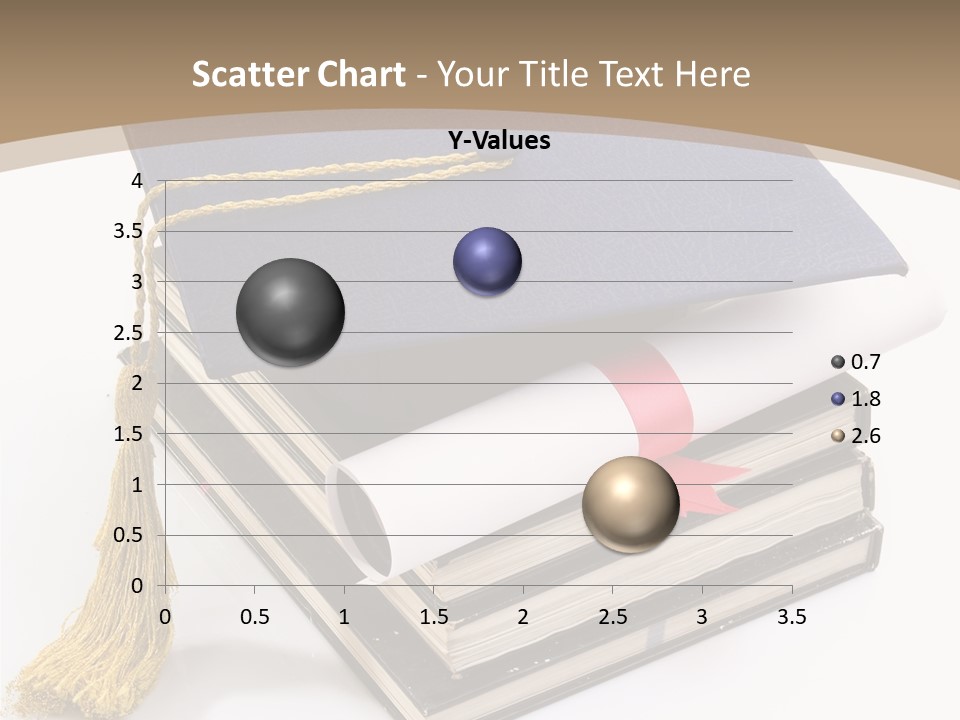 Educational Ceremony Certification PowerPoint Template