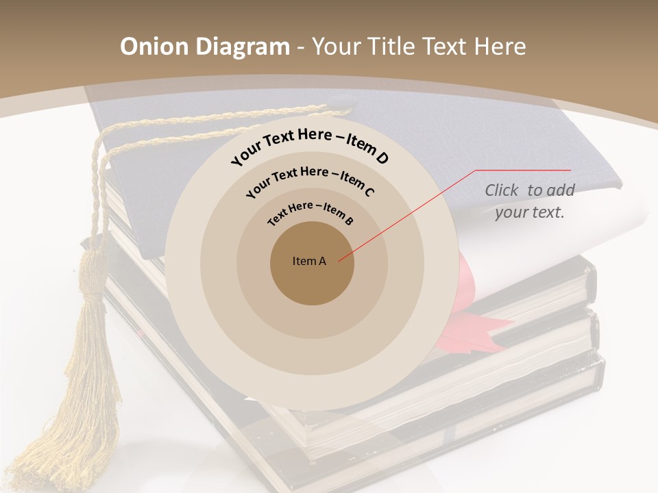 Educational Ceremony Certification PowerPoint Template