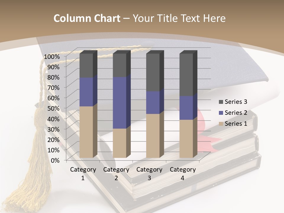 Educational Ceremony Certification PowerPoint Template