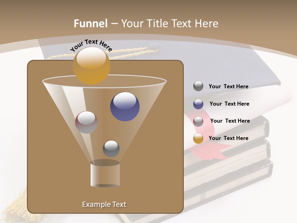 Educational Ceremony Certification PowerPoint Template