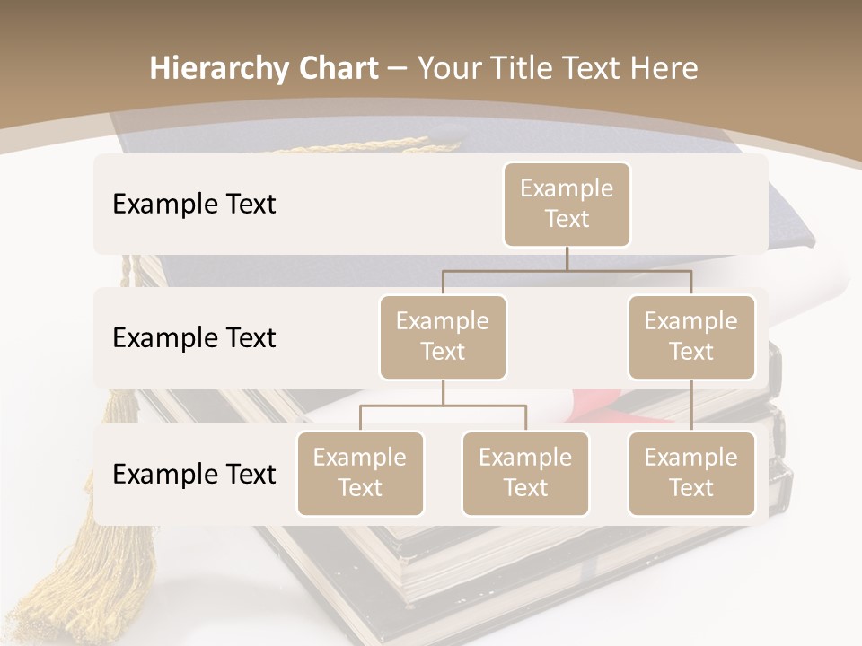 Educational Ceremony Certification PowerPoint Template