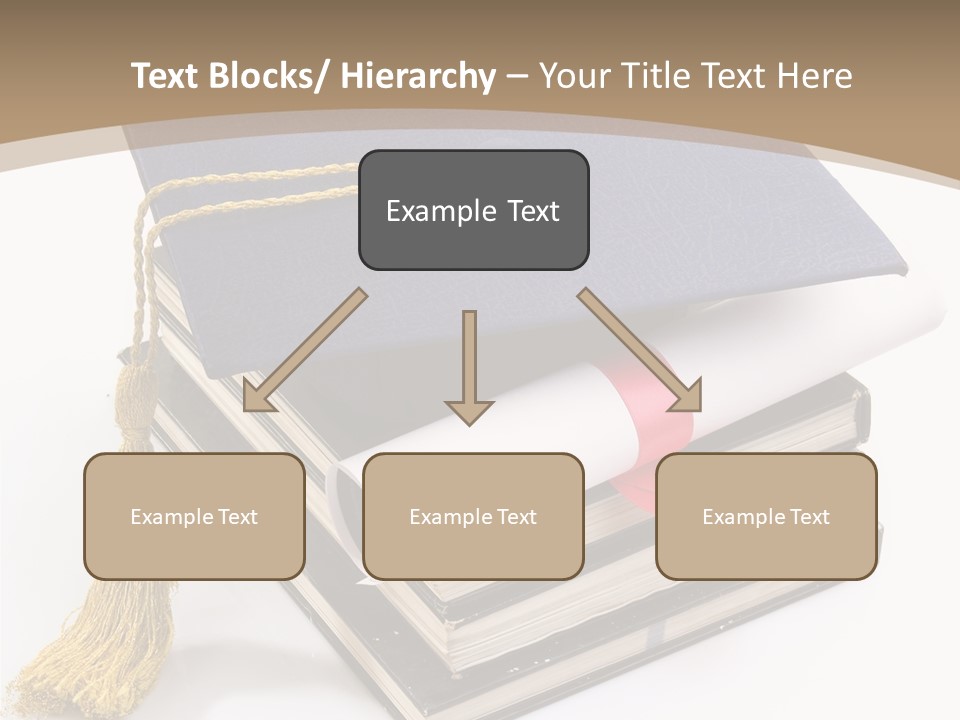 Educational Ceremony Certification PowerPoint Template