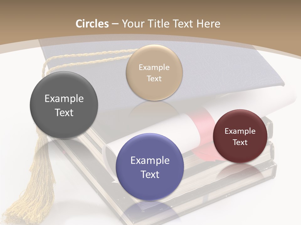 Educational Ceremony Certification PowerPoint Template