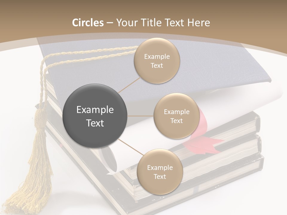 Educational Ceremony Certification PowerPoint Template