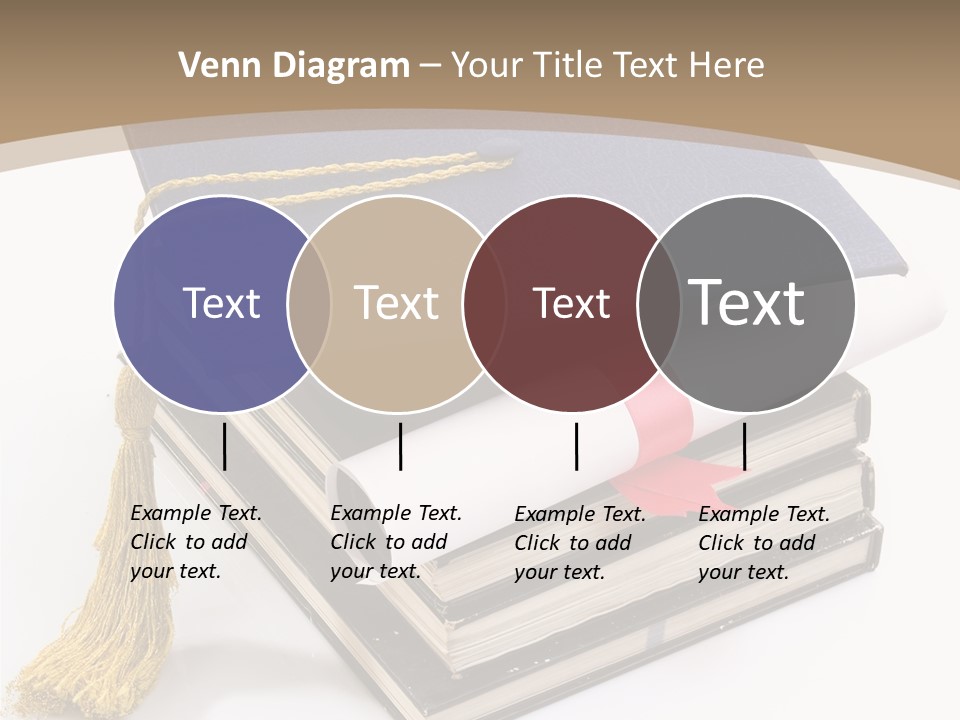 Educational Ceremony Certification PowerPoint Template