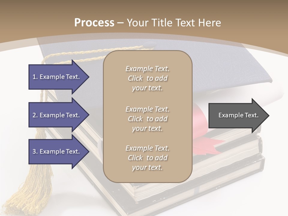 Educational Ceremony Certification PowerPoint Template