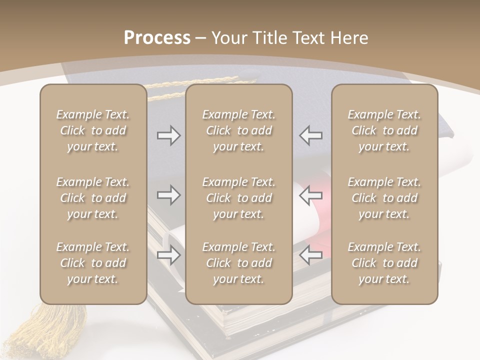 Educational Ceremony Certification PowerPoint Template