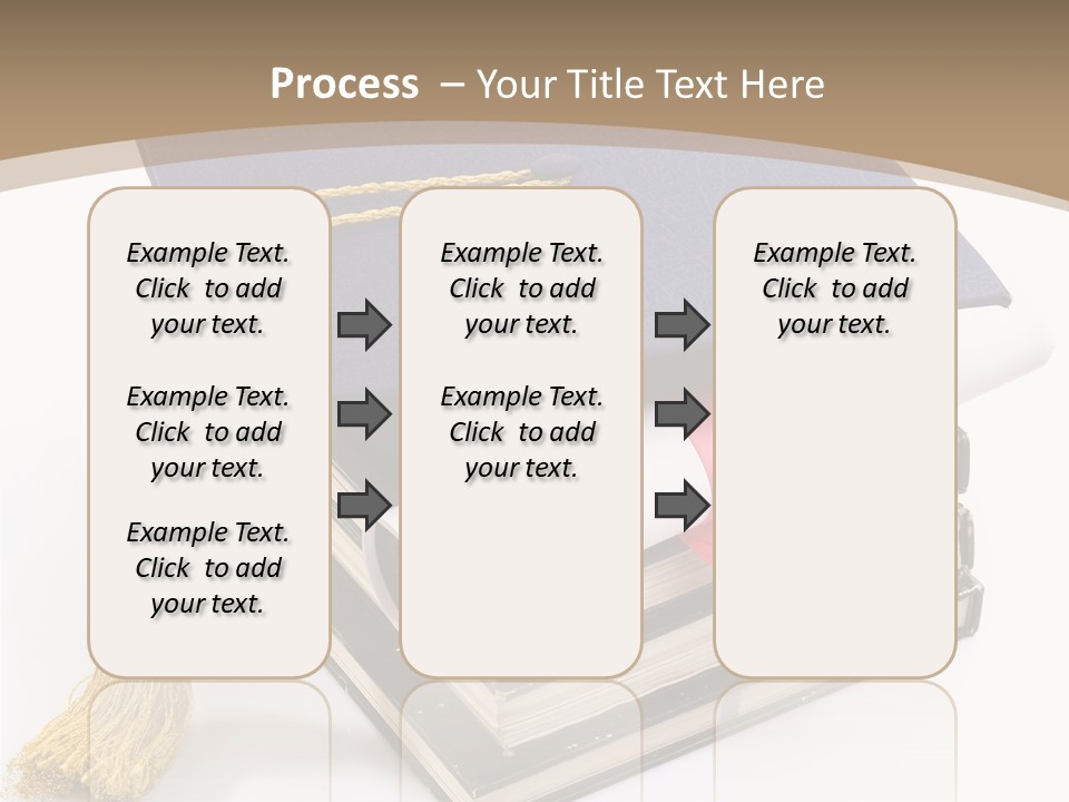 Educational Ceremony Certification PowerPoint Template