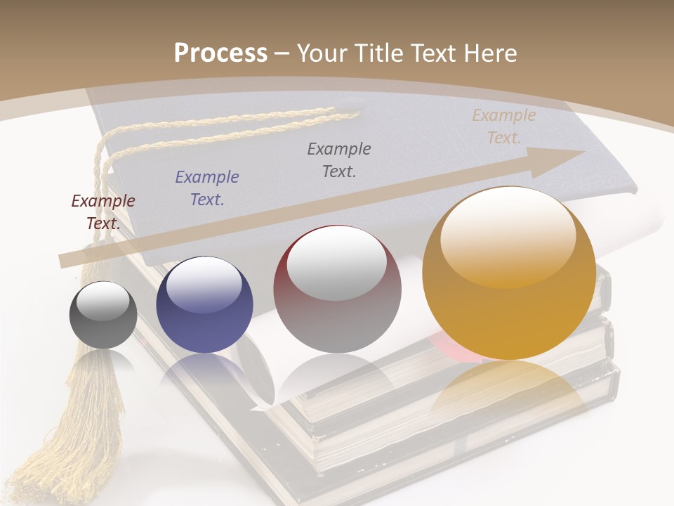 Educational Ceremony Certification PowerPoint Template