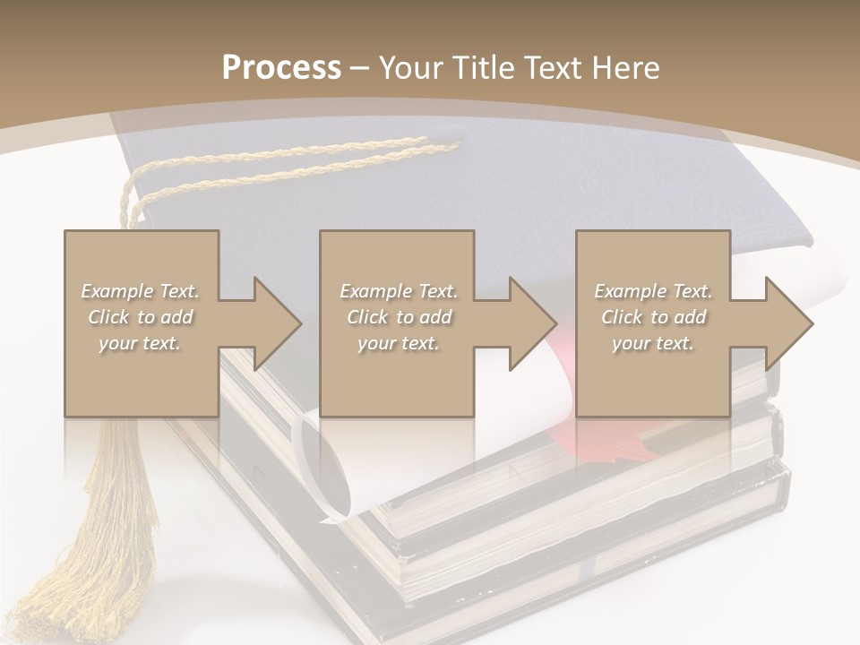 Educational Ceremony Certification PowerPoint Template