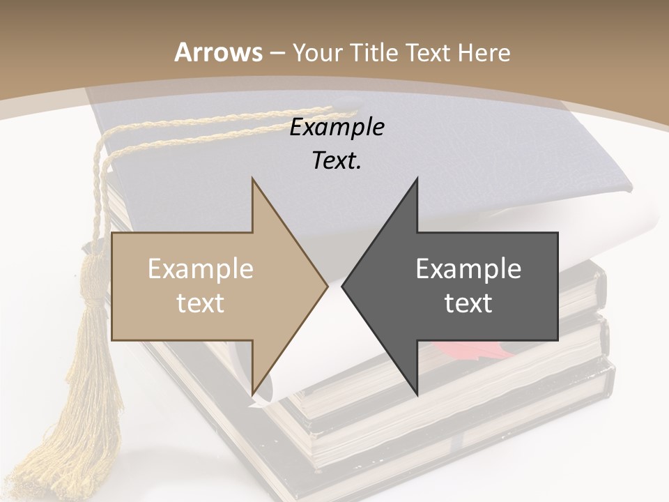 Educational Ceremony Certification PowerPoint Template