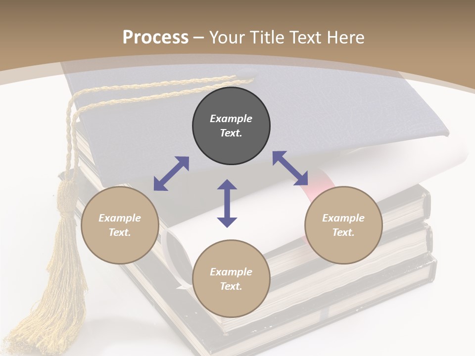 Educational Ceremony Certification PowerPoint Template