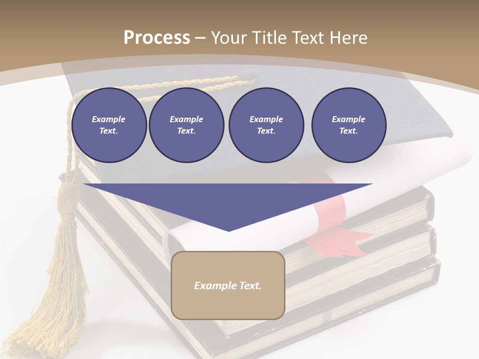 Educational Ceremony Certification PowerPoint Template