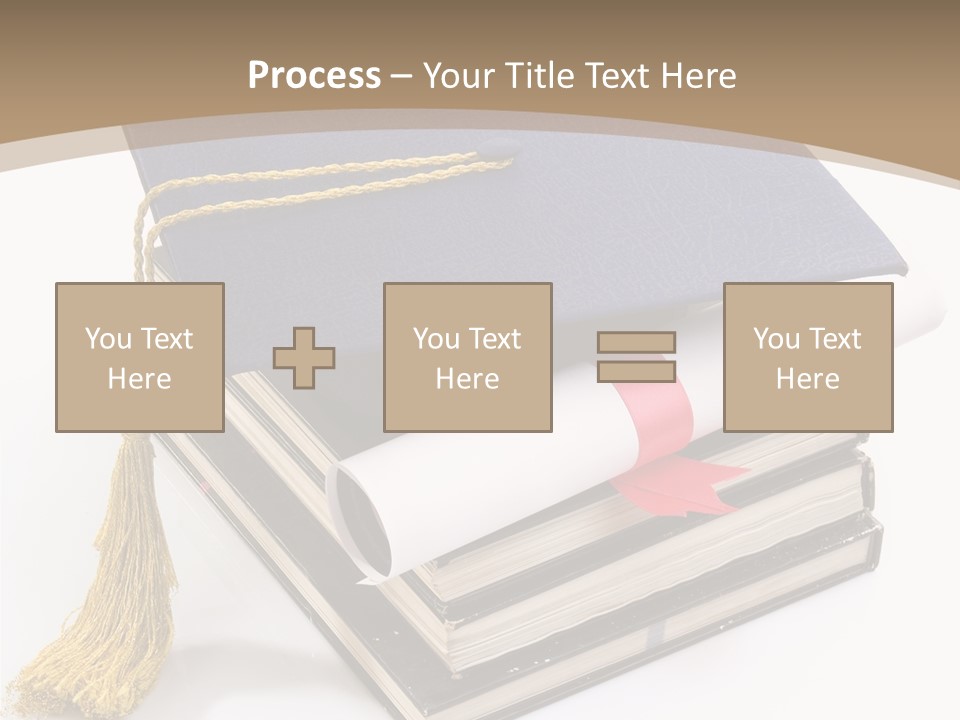Educational Ceremony Certification PowerPoint Template