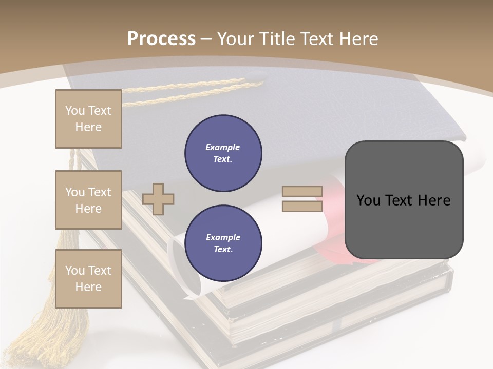 Educational Ceremony Certification PowerPoint Template
