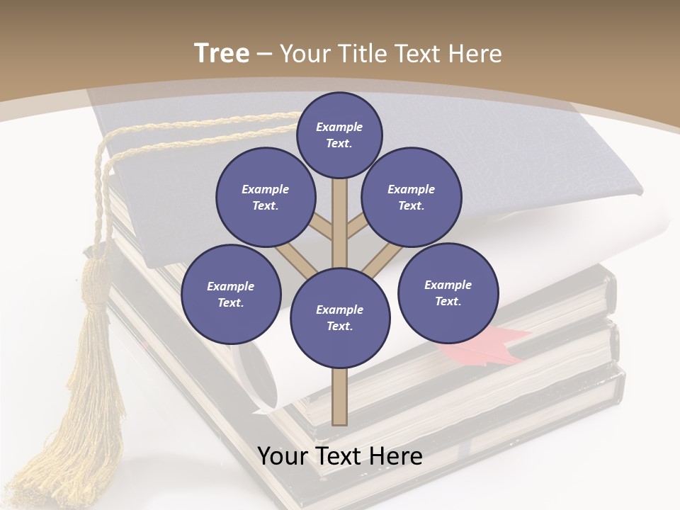 Educational Ceremony Certification PowerPoint Template