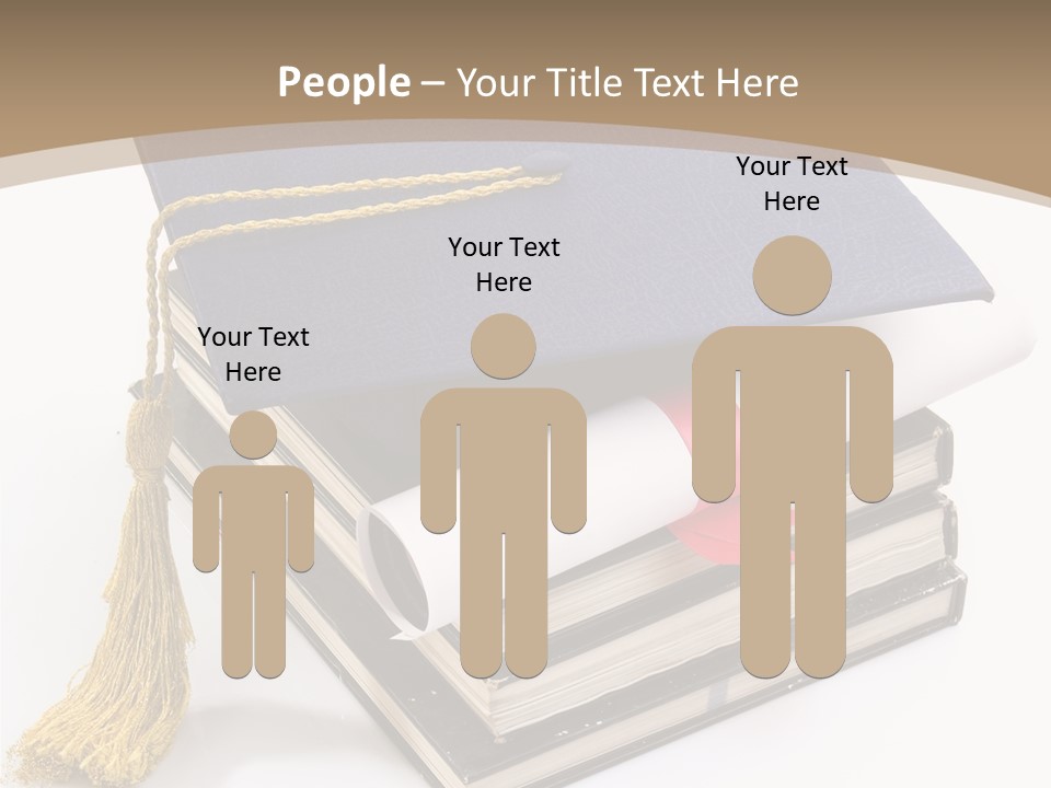 Educational Ceremony Certification PowerPoint Template