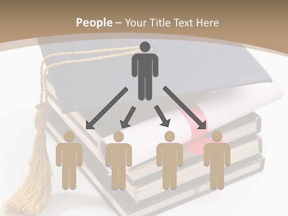 Educational Ceremony Certification PowerPoint Template