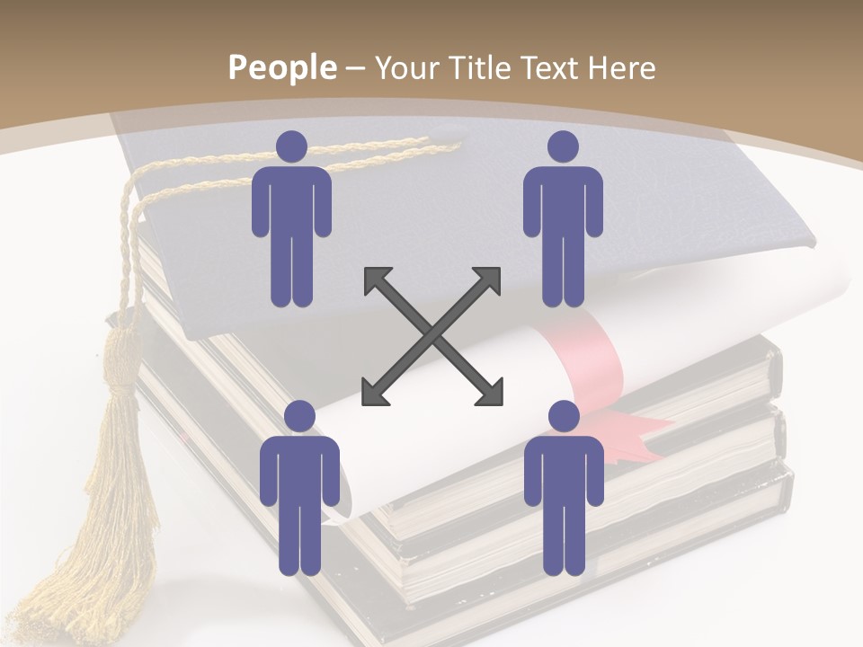 Educational Ceremony Certification PowerPoint Template