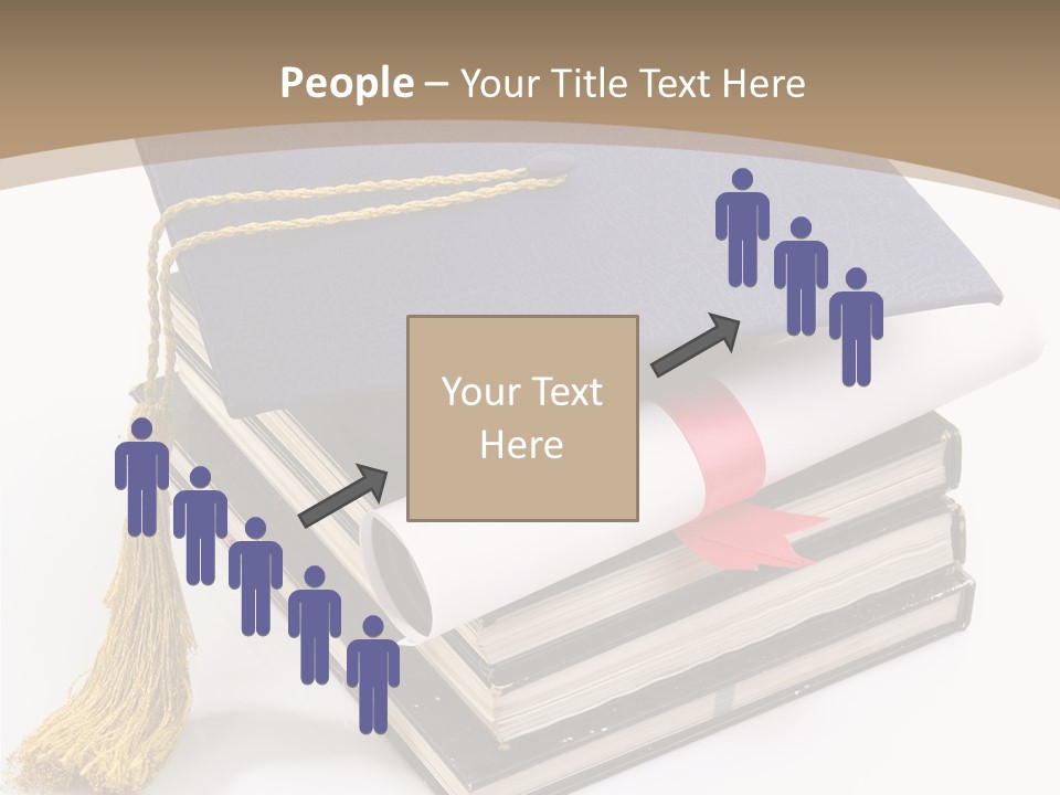 Educational Ceremony Certification PowerPoint Template