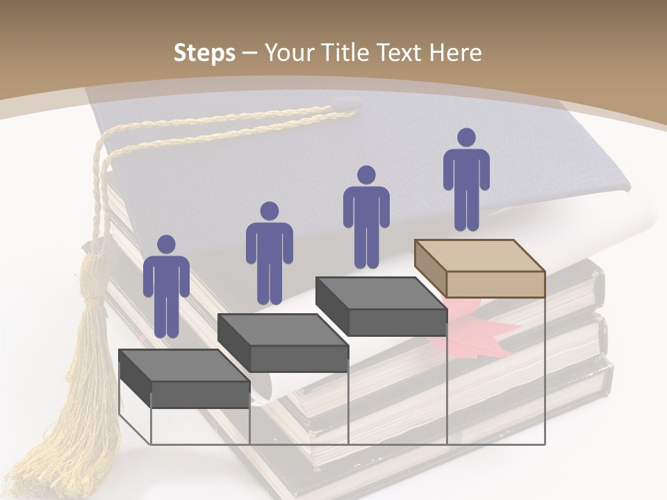 Educational Ceremony Certification PowerPoint Template