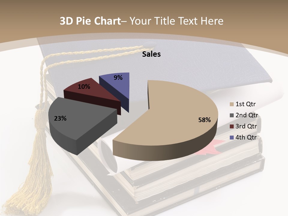 Educational Ceremony Certification PowerPoint Template