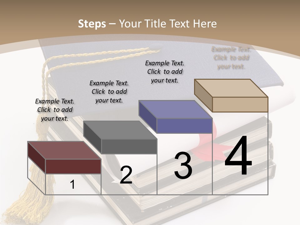 Educational Ceremony Certification PowerPoint Template