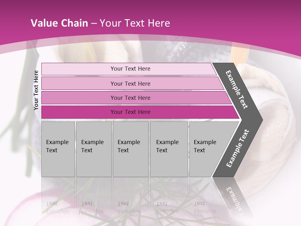Sea Herring Fish PowerPoint Template