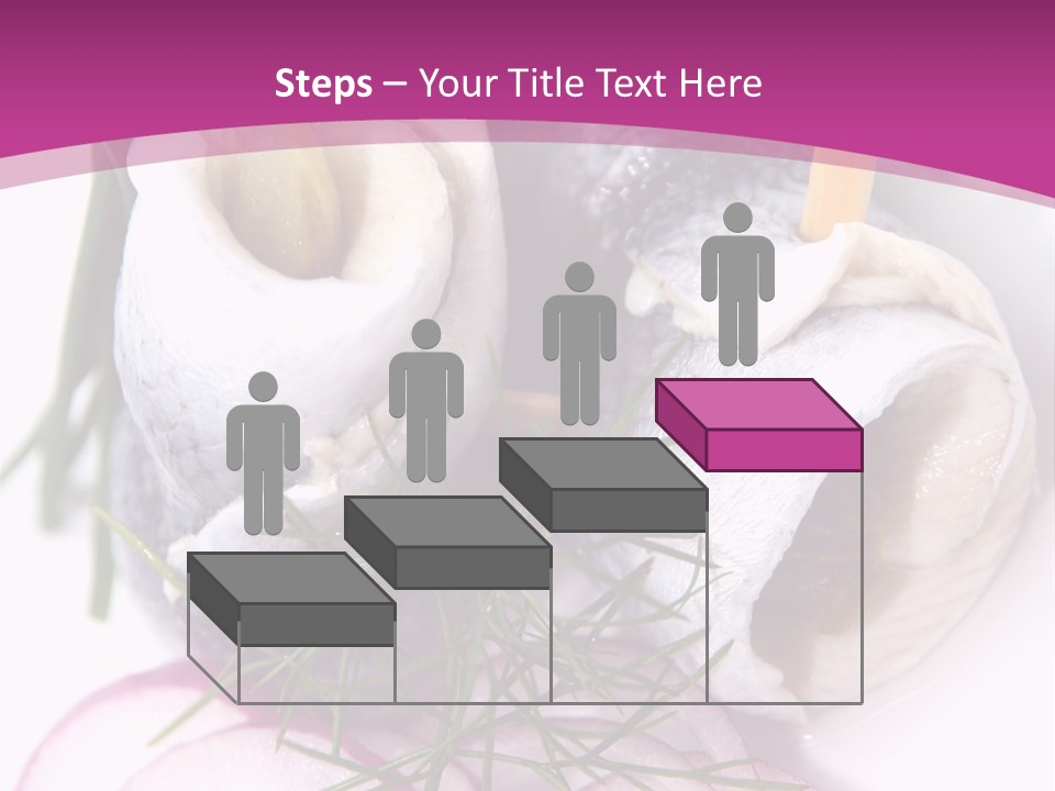 Sea Herring Fish PowerPoint Template