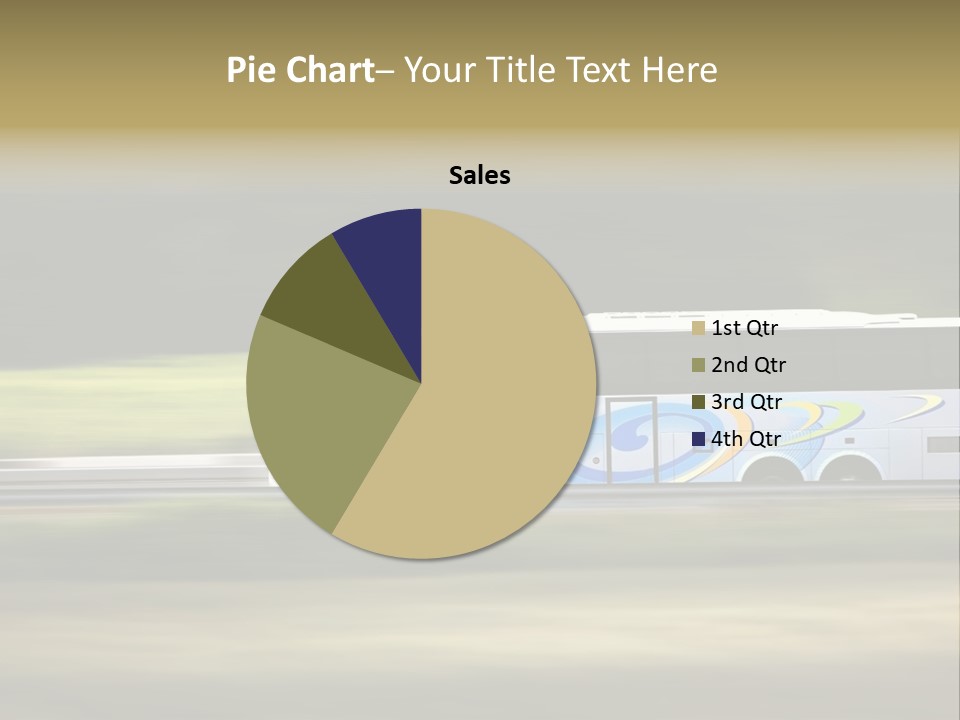 Garlic Path Lettuce PowerPoint Template