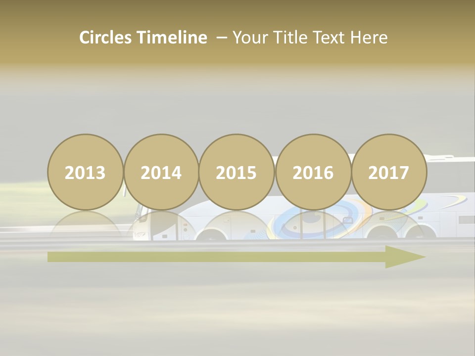 Garlic Path Lettuce PowerPoint Template