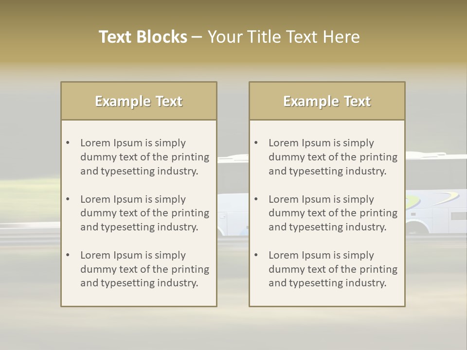 Garlic Path Lettuce PowerPoint Template