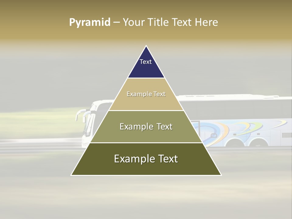 Garlic Path Lettuce PowerPoint Template