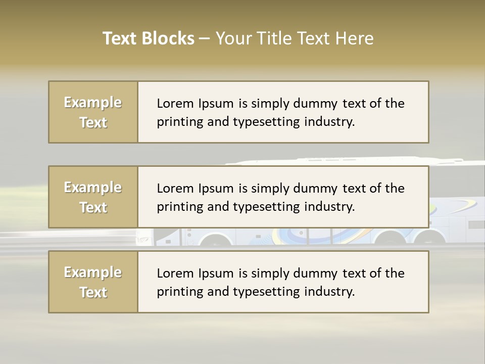 Garlic Path Lettuce PowerPoint Template