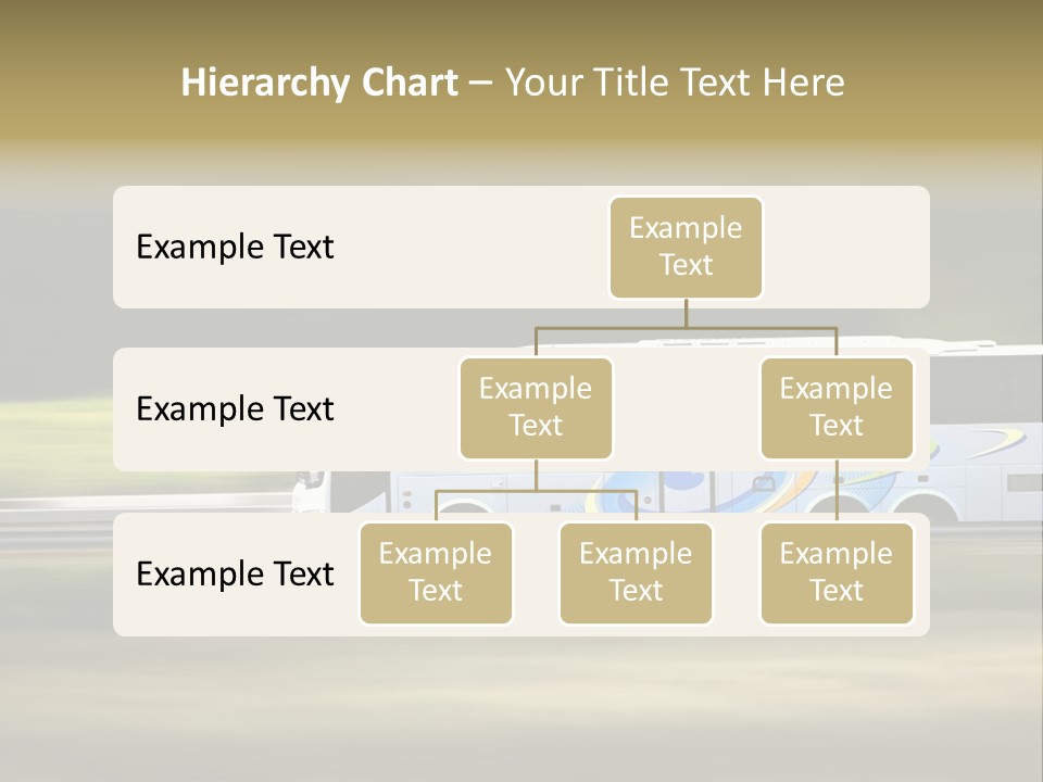 Garlic Path Lettuce PowerPoint Template
