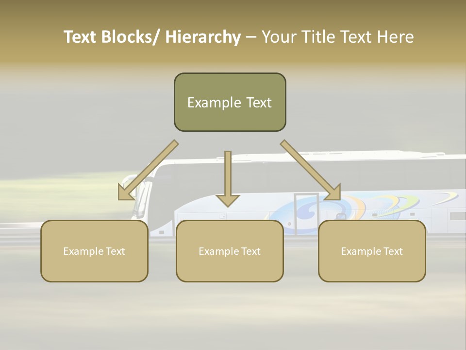 Garlic Path Lettuce PowerPoint Template