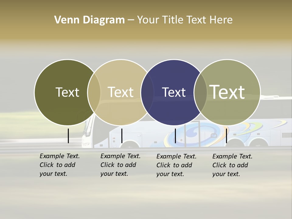 Garlic Path Lettuce PowerPoint Template