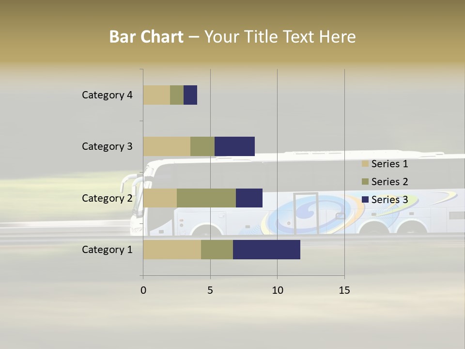 Garlic Path Lettuce PowerPoint Template