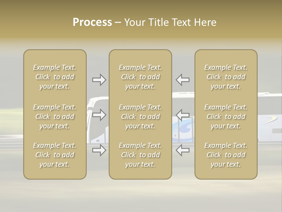 Garlic Path Lettuce PowerPoint Template