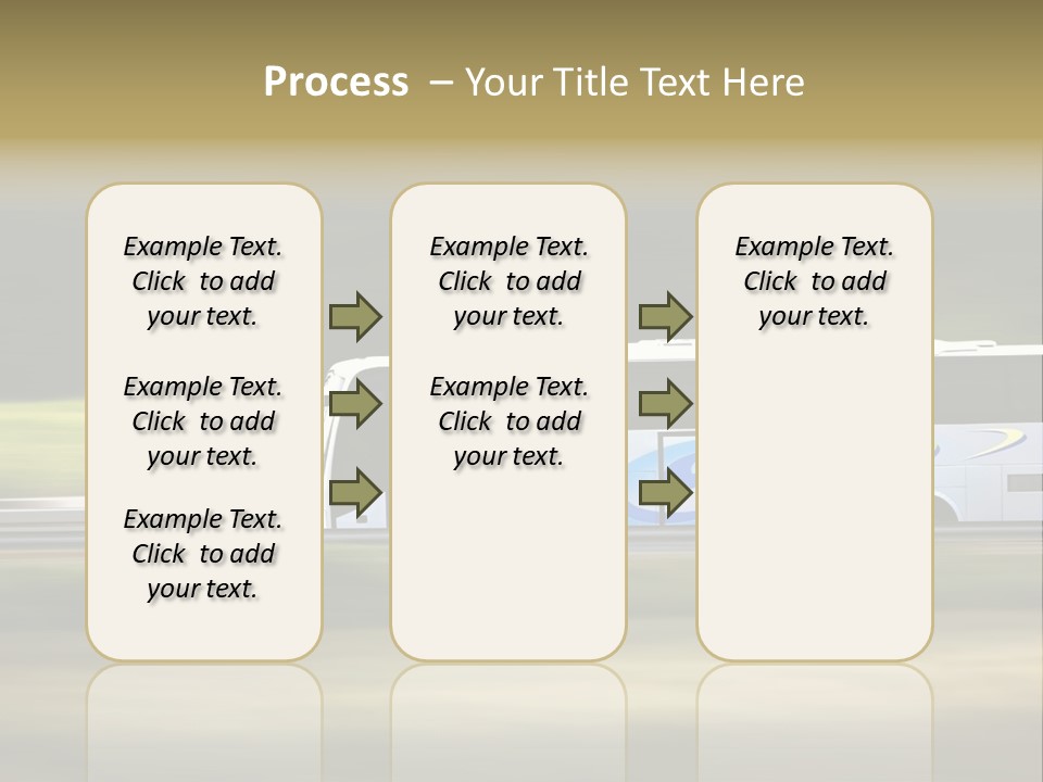 Garlic Path Lettuce PowerPoint Template