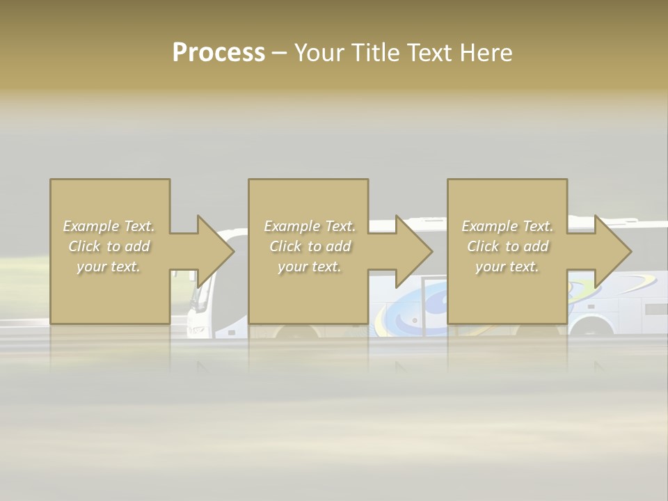Garlic Path Lettuce PowerPoint Template