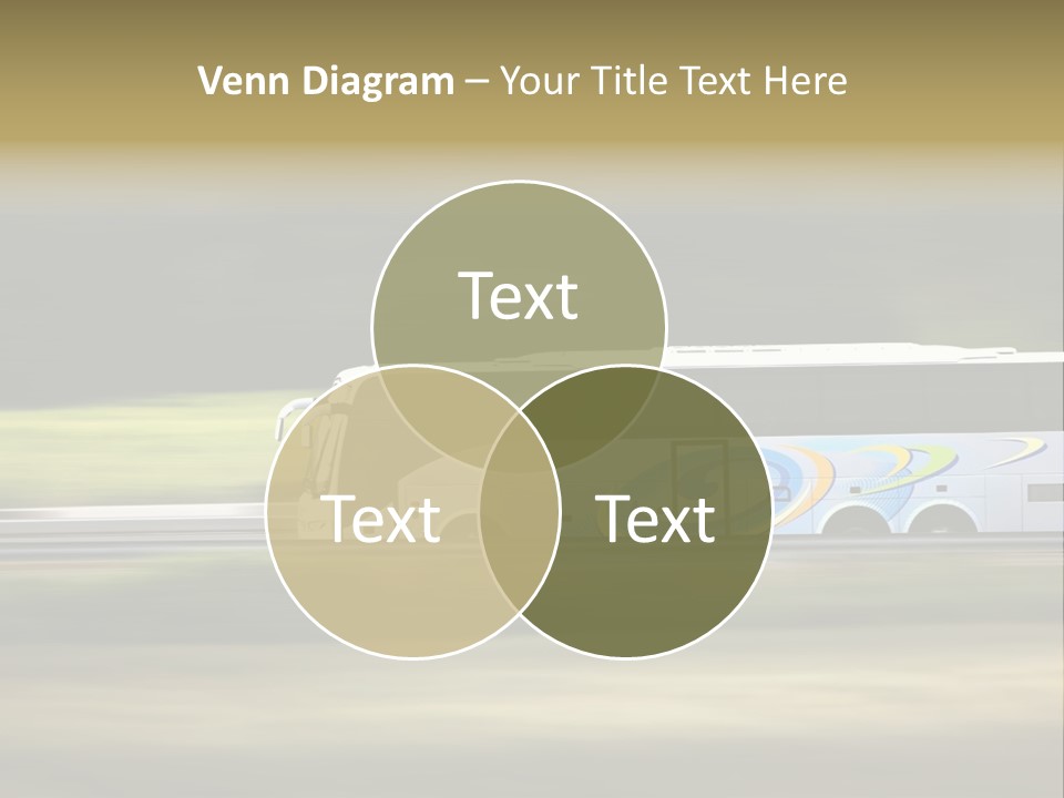 Garlic Path Lettuce PowerPoint Template
