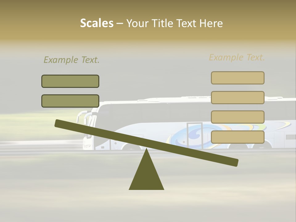 Garlic Path Lettuce PowerPoint Template