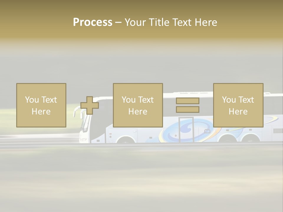Garlic Path Lettuce PowerPoint Template