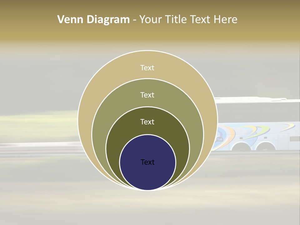 Garlic Path Lettuce PowerPoint Template