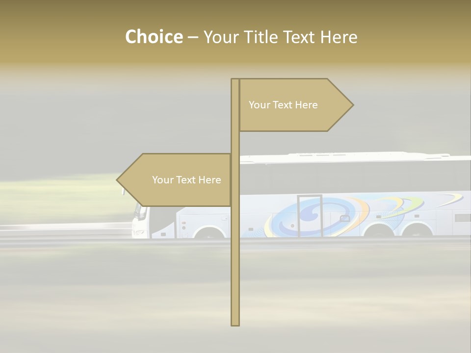 Garlic Path Lettuce PowerPoint Template