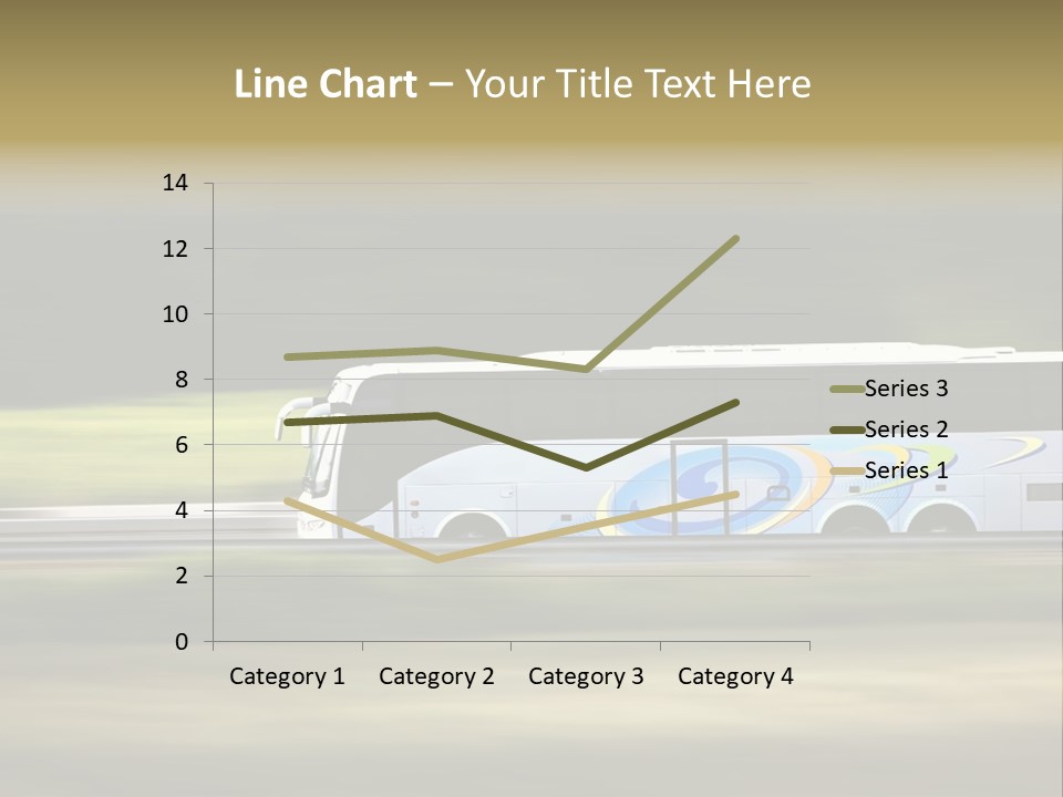 Garlic Path Lettuce PowerPoint Template