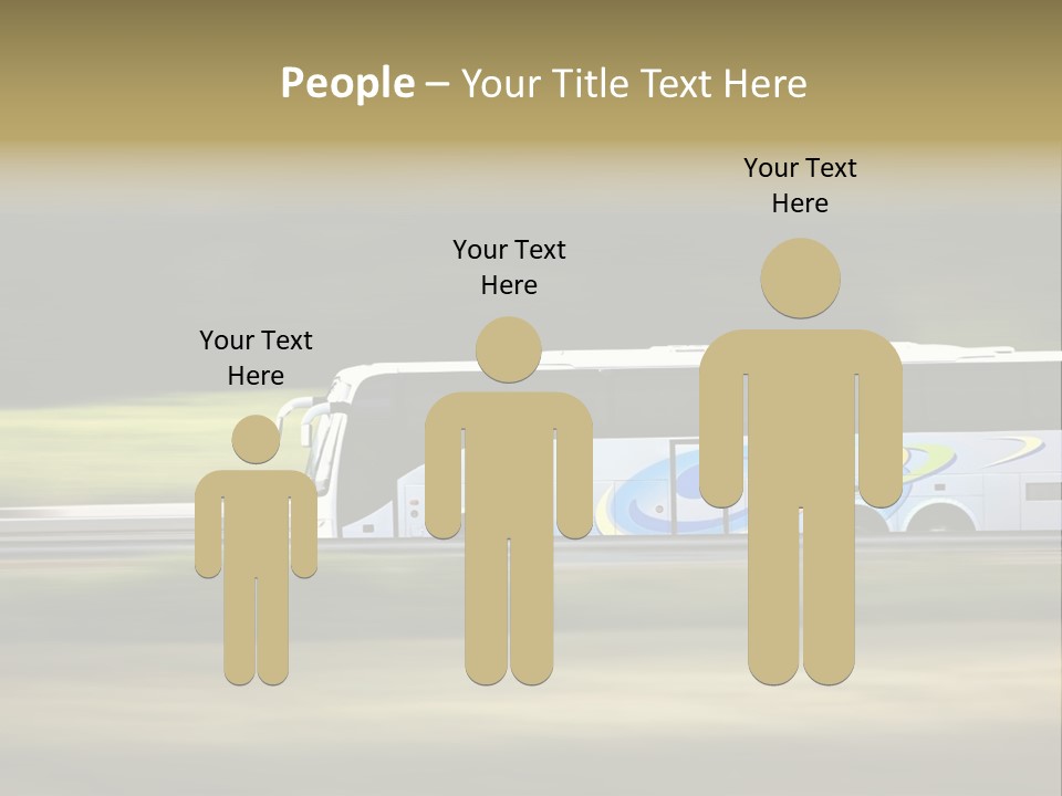 Garlic Path Lettuce PowerPoint Template