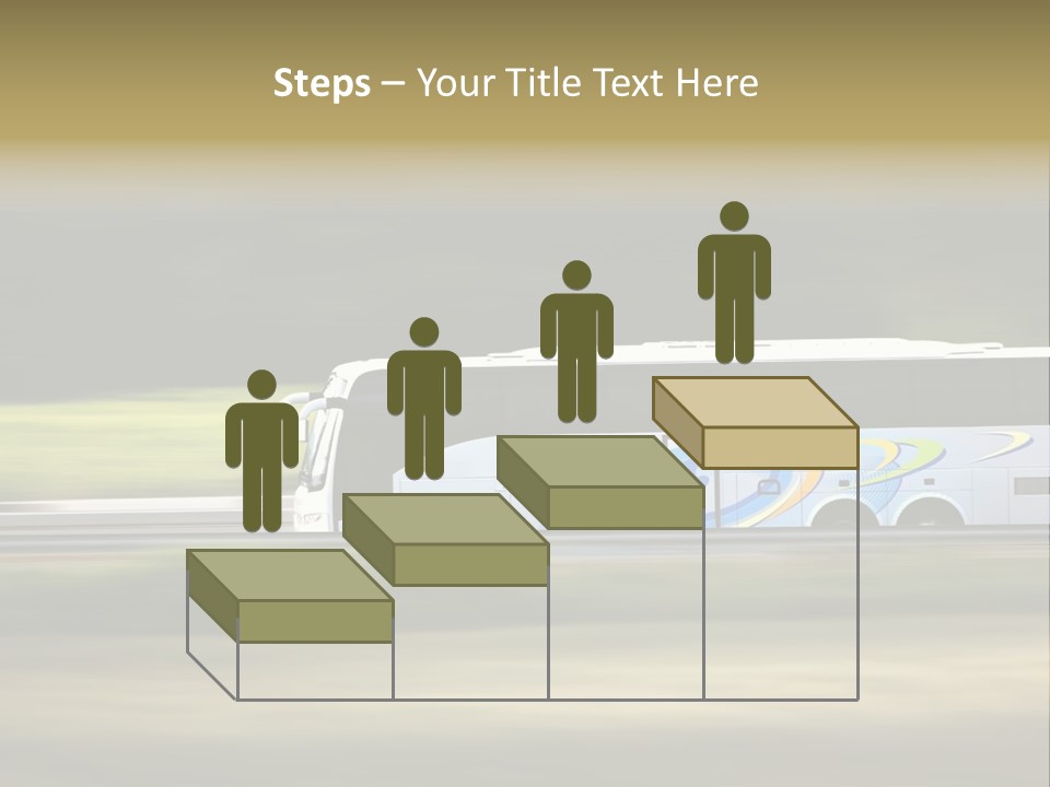 Garlic Path Lettuce PowerPoint Template